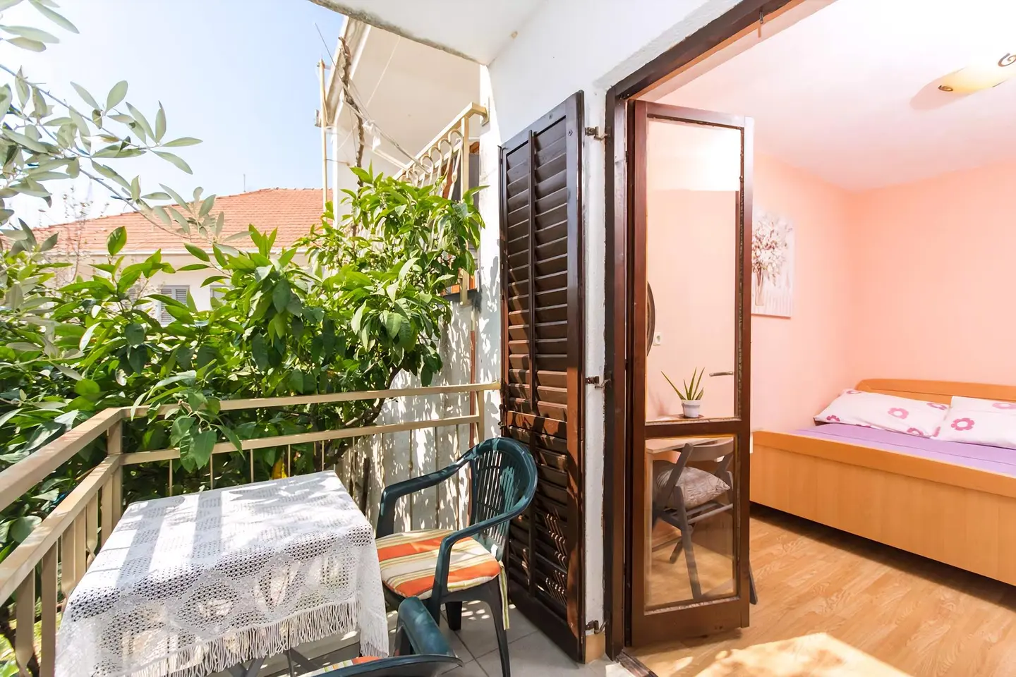 Ferienwohnung in Ciovo haustiergeeignet 999207778 35795