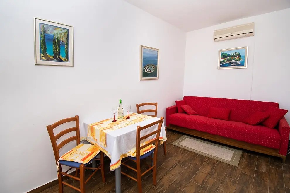 Ferienwohnung in Murter haustiergeeignet 999207056 35132