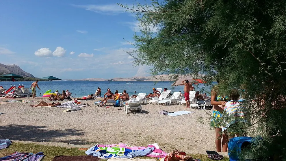 Ferienwohnung in Pag haustiergeeignet 999203159 31415