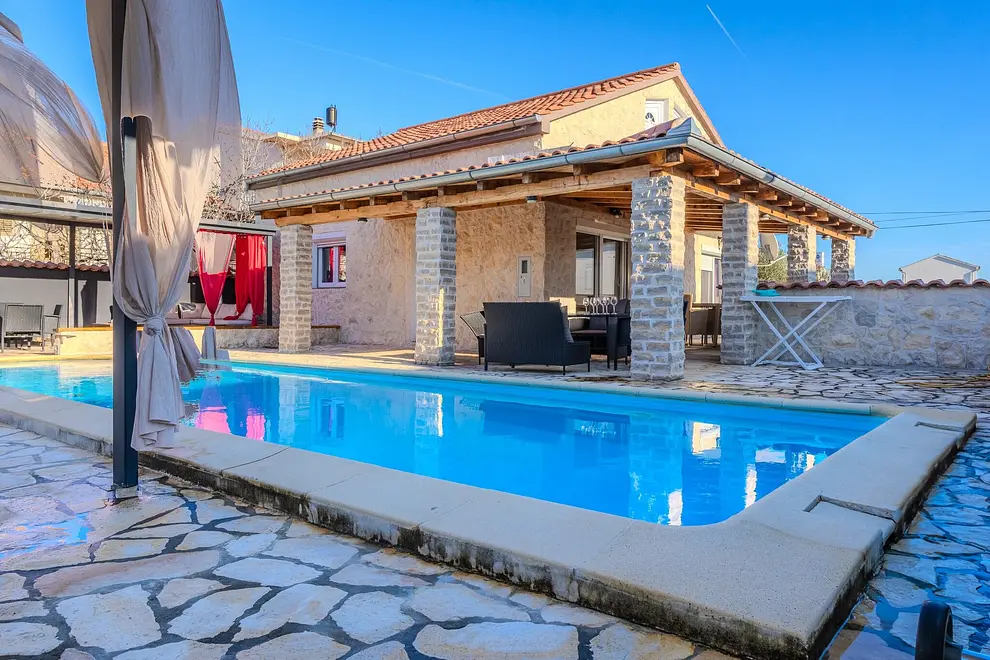 Ferienhaus in Posedarje mit Pool 999212963 40514 – Foto 44