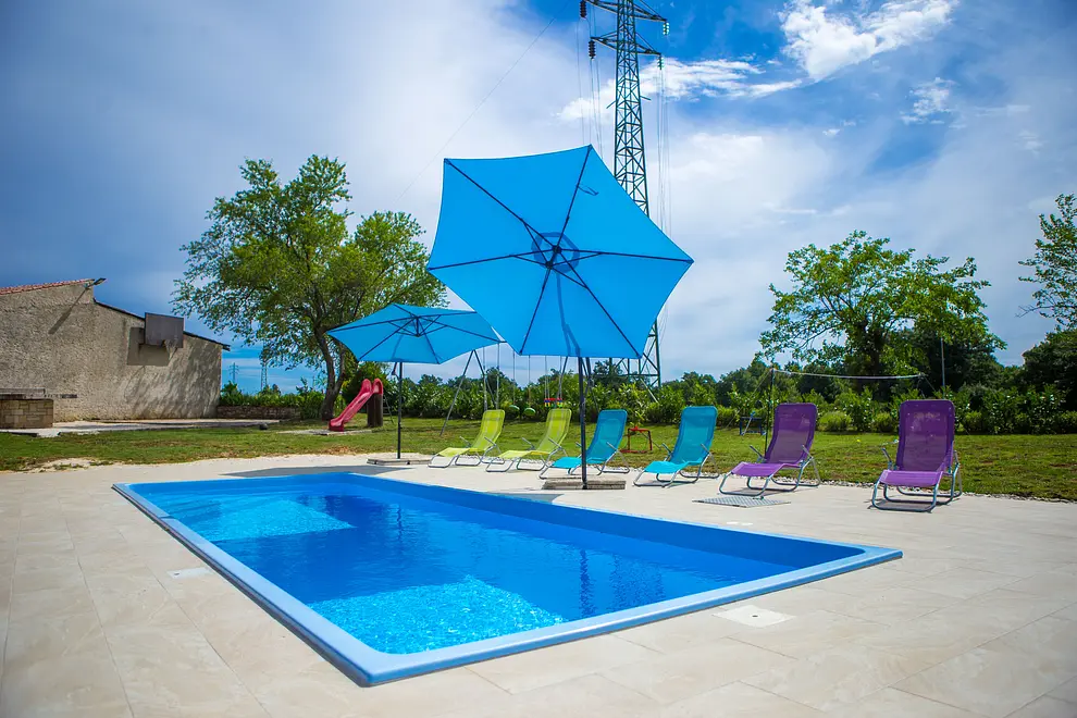 Ferienwohnung in Zminj mit Pool 999206397 41124 – Foto 3