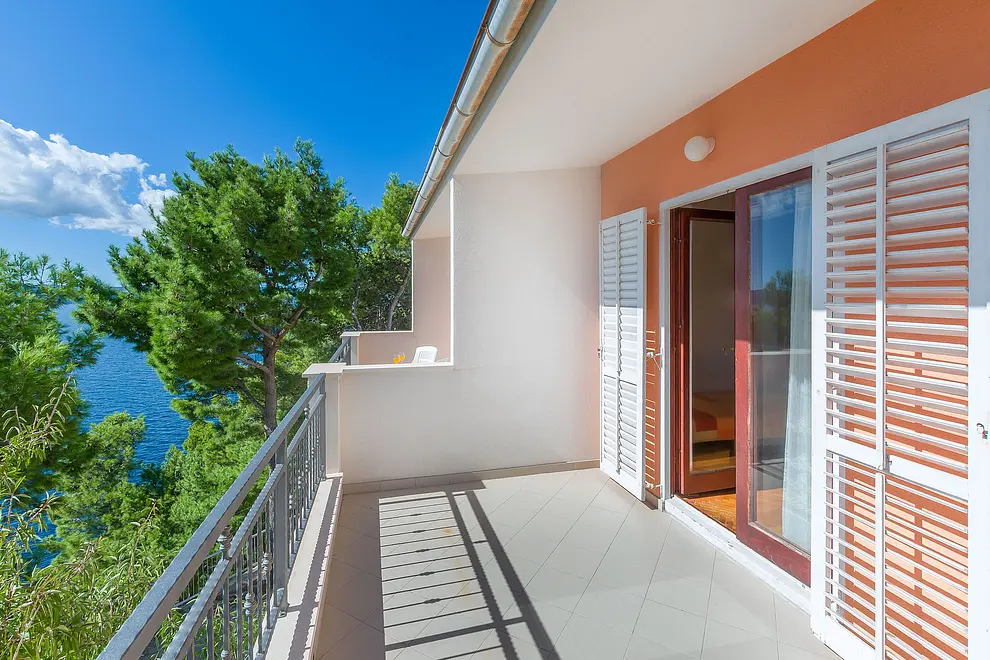 Ferienwohnung in Brela  999206086 34206