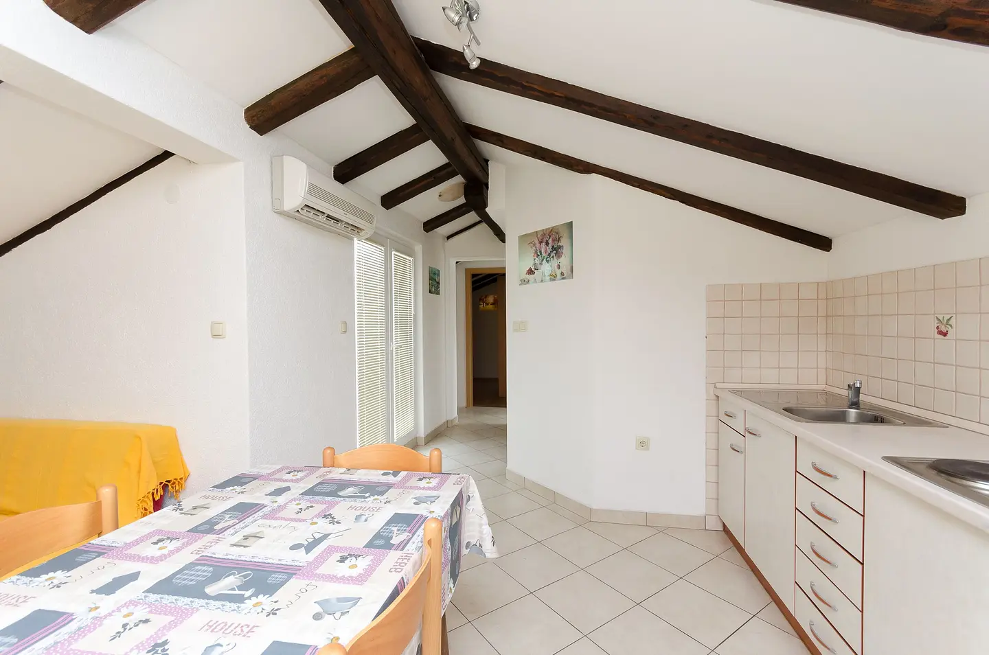 Ferienwohnung in Krk  999206121 34241