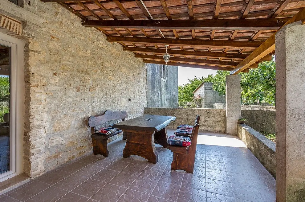 Ferienwohnung in Liznjan haustiergeeignet 66123771 11014