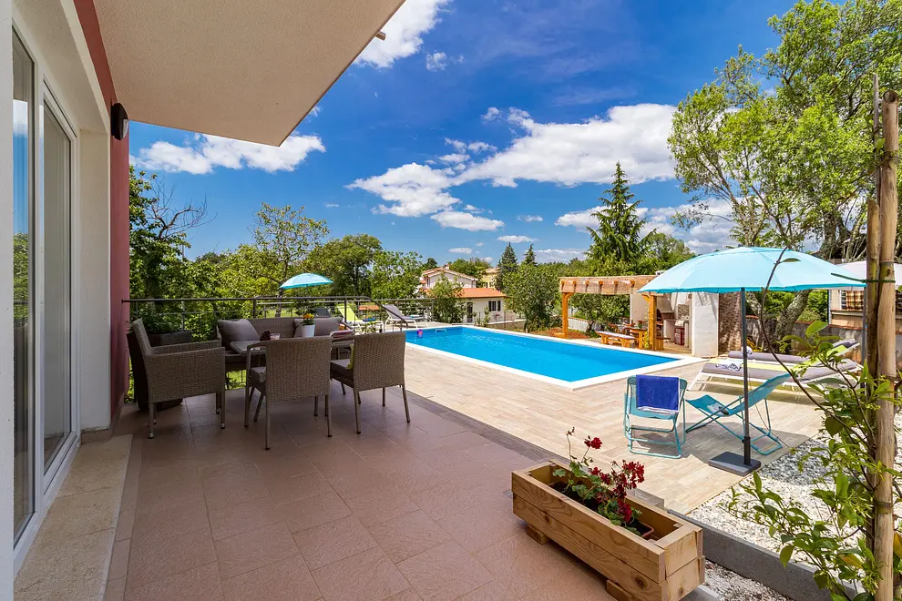 Ferienhaus in Tinjan mit Pool 999208249 36226 – Foto 40