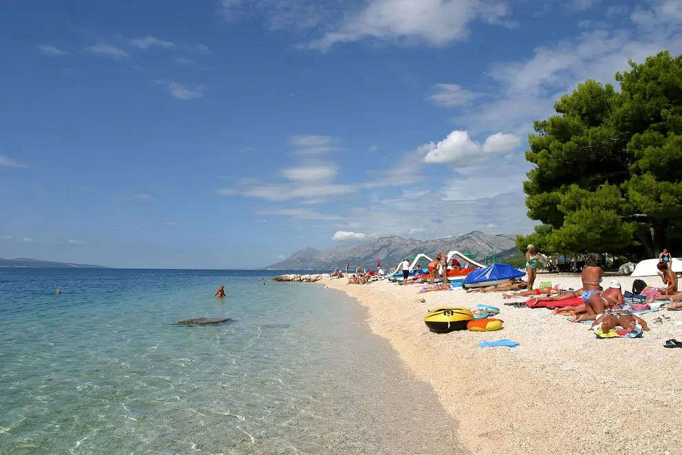 Ferienwohnung in Baska Voda  999210747 38589 – Foto 10
