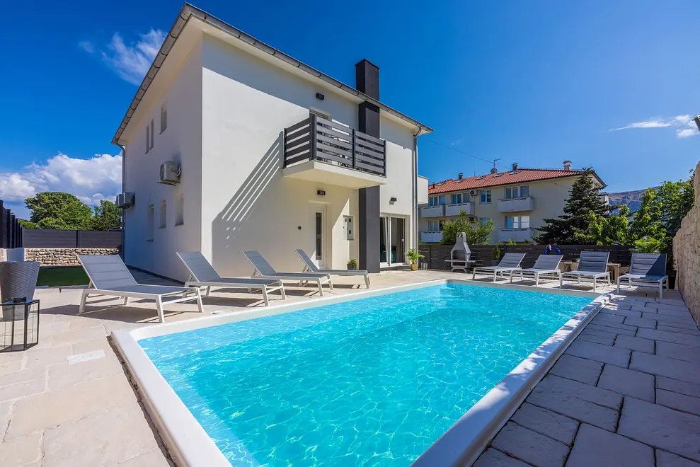 Ferienwohnung in Baska mit Pool 999208033 36012 – Foto 38