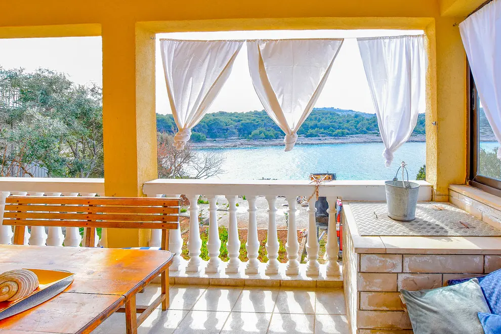 Ferienwohnung in Vodice haustiergeeignet 66118609 7028