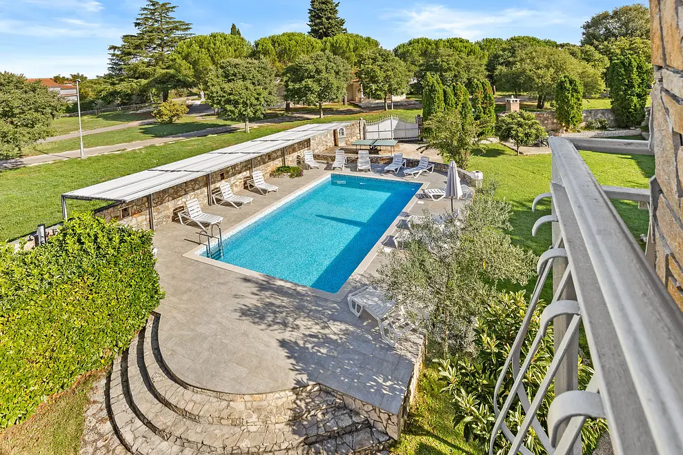 Ferienwohnung in Kanfanar mit Pool 999211319 41272 – Foto 4