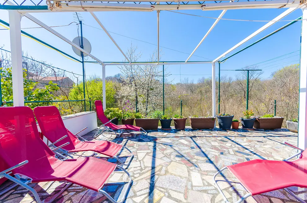 Ferienwohnung in Krk mit Pool 999213010 40554 – Foto 2