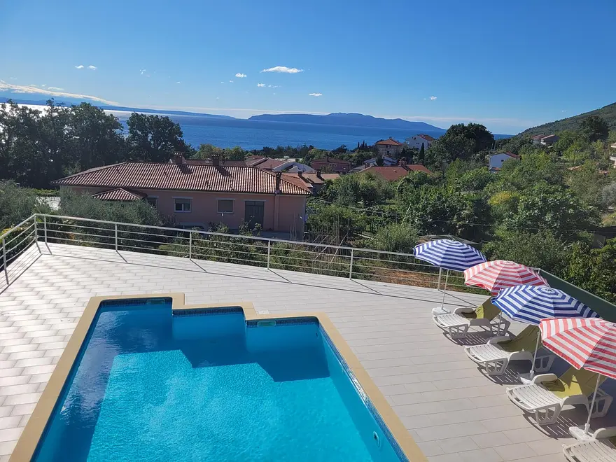 Ferienwohnung in Lovran mit Pool 999208616 36572 – Foto 2