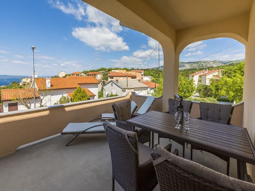 Ferienwohnung in Klenovica  999205616 33758 – Foto 3