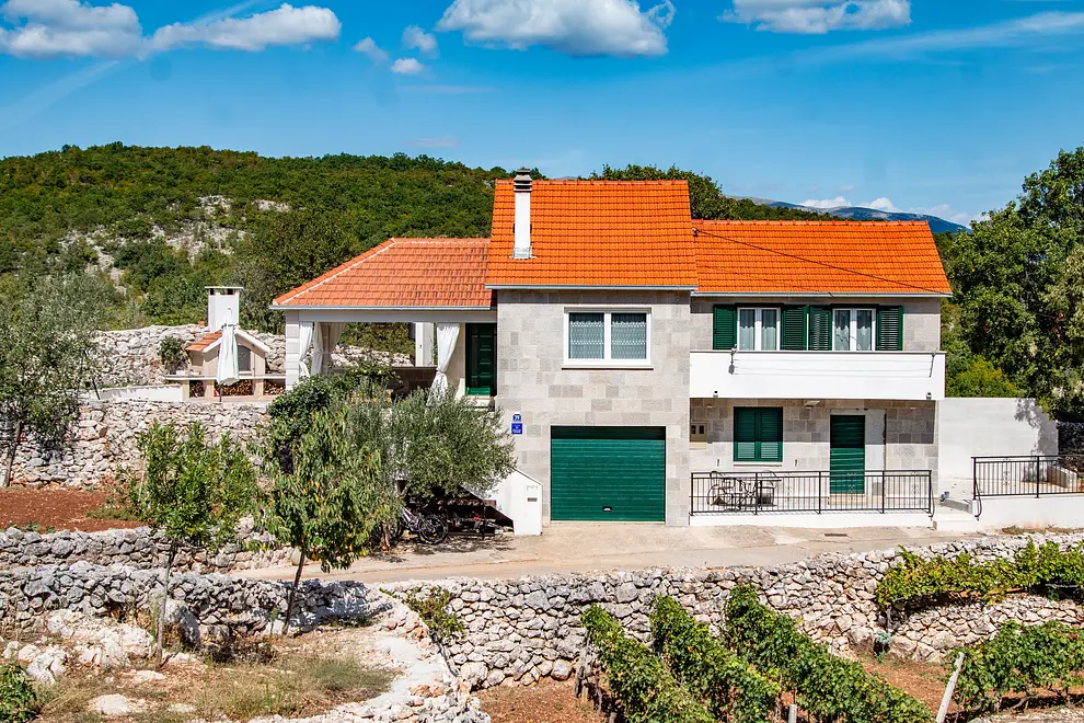 Ferienwohnung in Lokvicici mit Pool und haustiergeeignet 66145447 25373