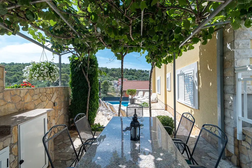 Ferienwohnung in Ciovo mit Pool und haustiergeeignet 999208415 36381 – Foto 15