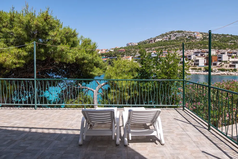 Ferienwohnung in Primosten haustiergeeignet 6612201 954