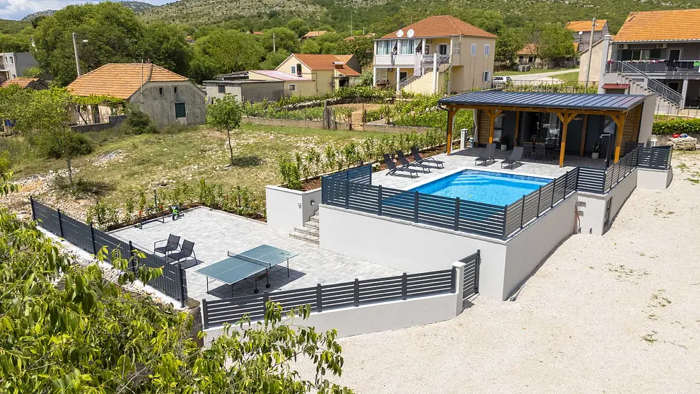 Ferienwohnung in Sibenik mit Pool 999199144 30582 – Foto 37