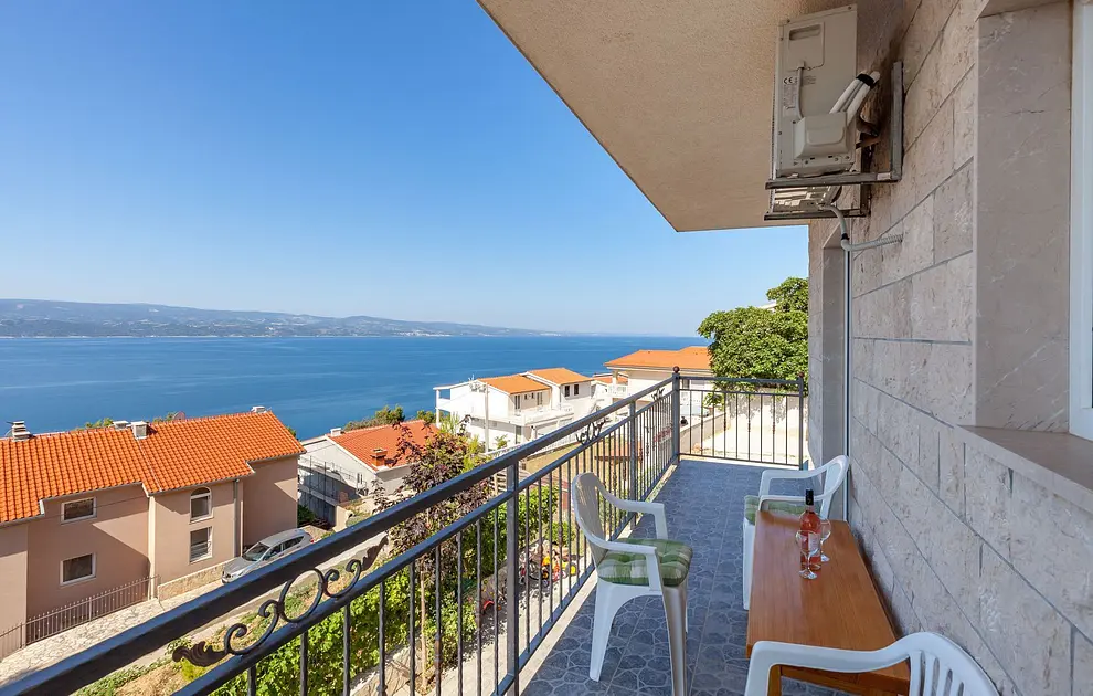 Ferienwohnung in Omis haustiergeeignet 66153182 26907