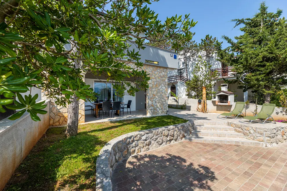 Ferienwohnung in Dobrinj haustiergeeignet 66131728 17028