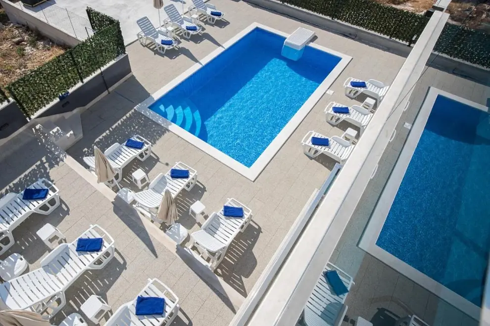 Ferienwohnung in Brac mit Pool 999211160 38973