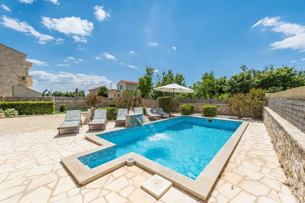 Ferienhaus in Nin mit Pool und haustiergeeignet 999204010 32234 – Foto 35