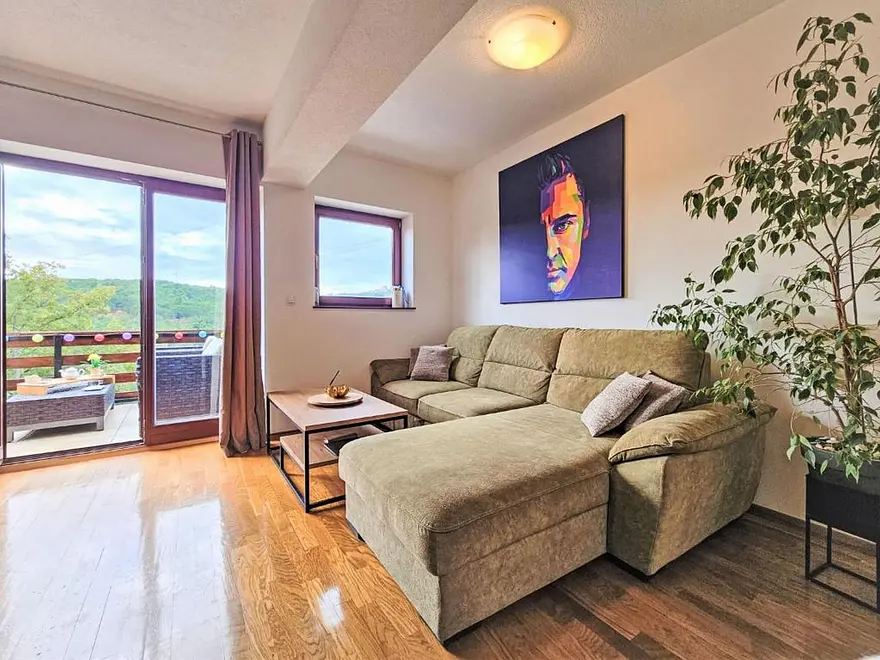 Ferienwohnung in Bilice mit Pool 999212999 40546