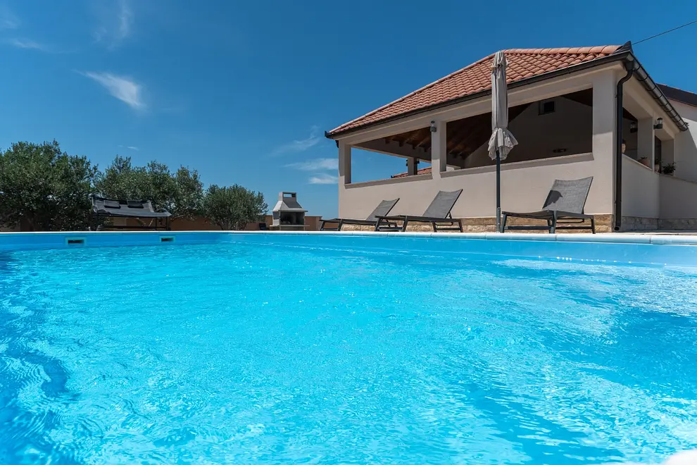 Ferienhaus in Benkovac mit Pool 999238063 43112