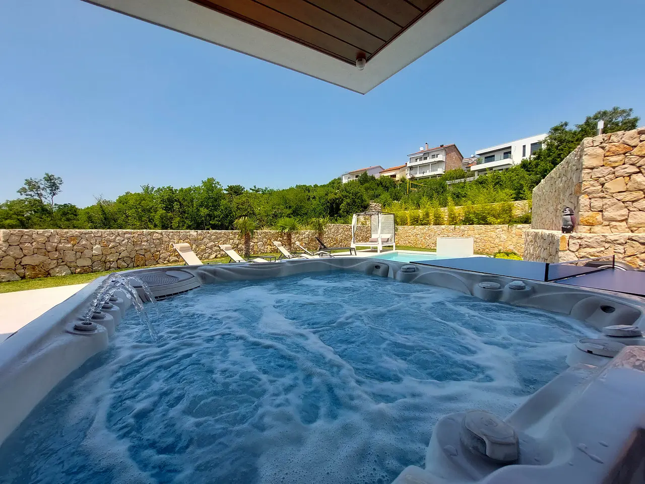 Ferienhaus in Crikvenica mit Pool 999209503 37426