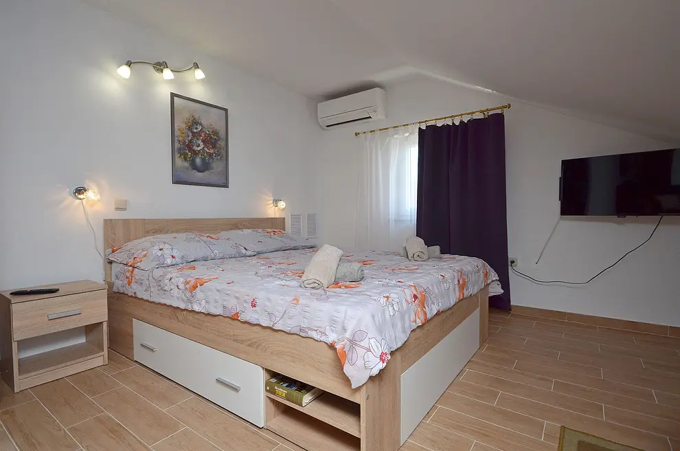Ferienwohnung in Vodice  6619136 2788