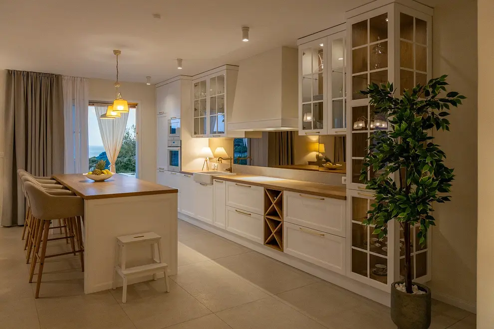 Ferienhaus in Rogoznica mit Pool 999213003 40548 – Foto 4