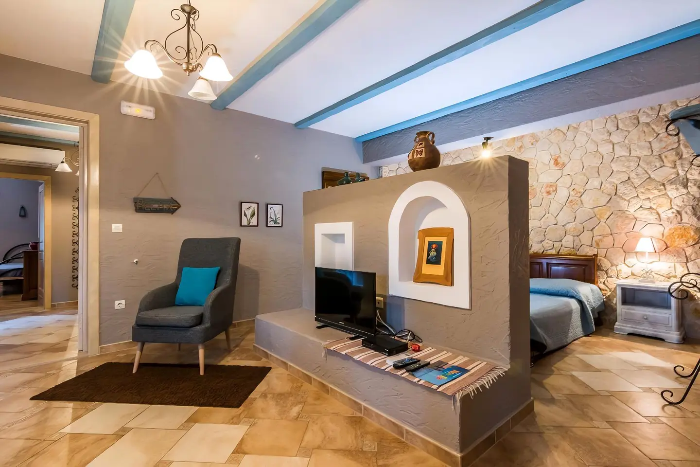 Ferienwohnung in Novalja mit Pool 999202665 30941