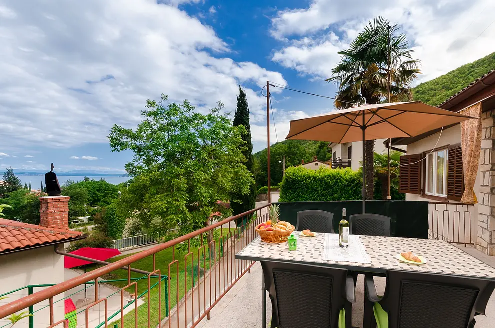 Ferienwohnung in Opatija  6618019 2400