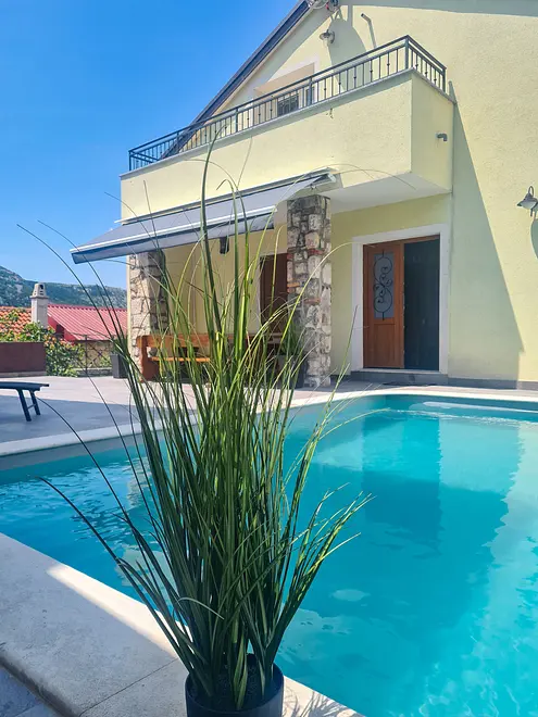 Ferienwohnung in Crikvenica mit Pool und haustiergeeignet 66133848 18780