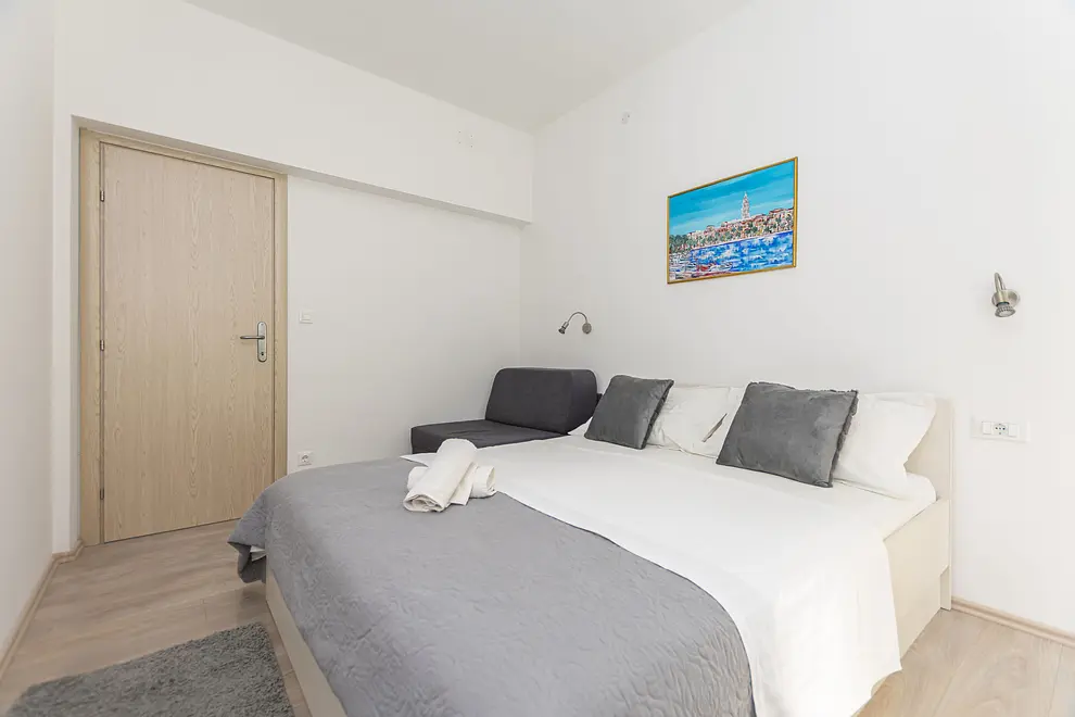 Ferienwohnung in Omis  66139315 22145