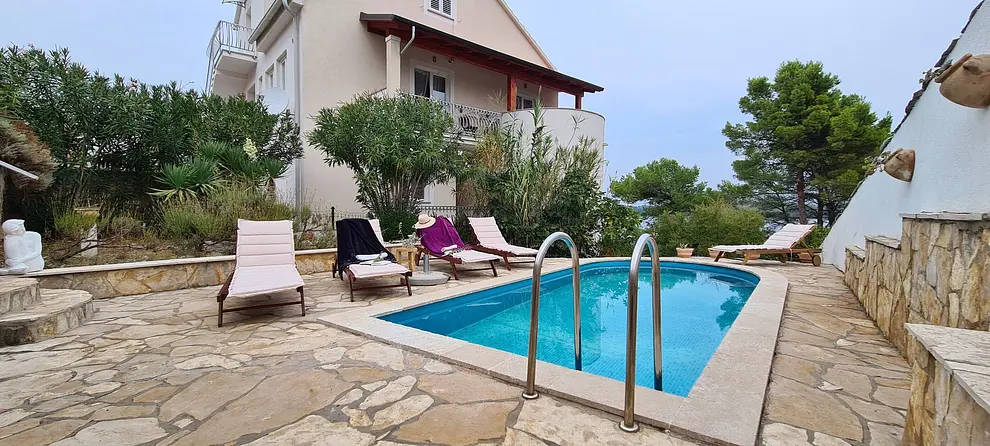 Ferienwohnung in Hvar mit Pool 999202498 30782 – Foto 5
