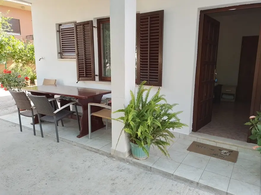 Ferienwohnung in Trogir haustiergeeignet 66126660 13162