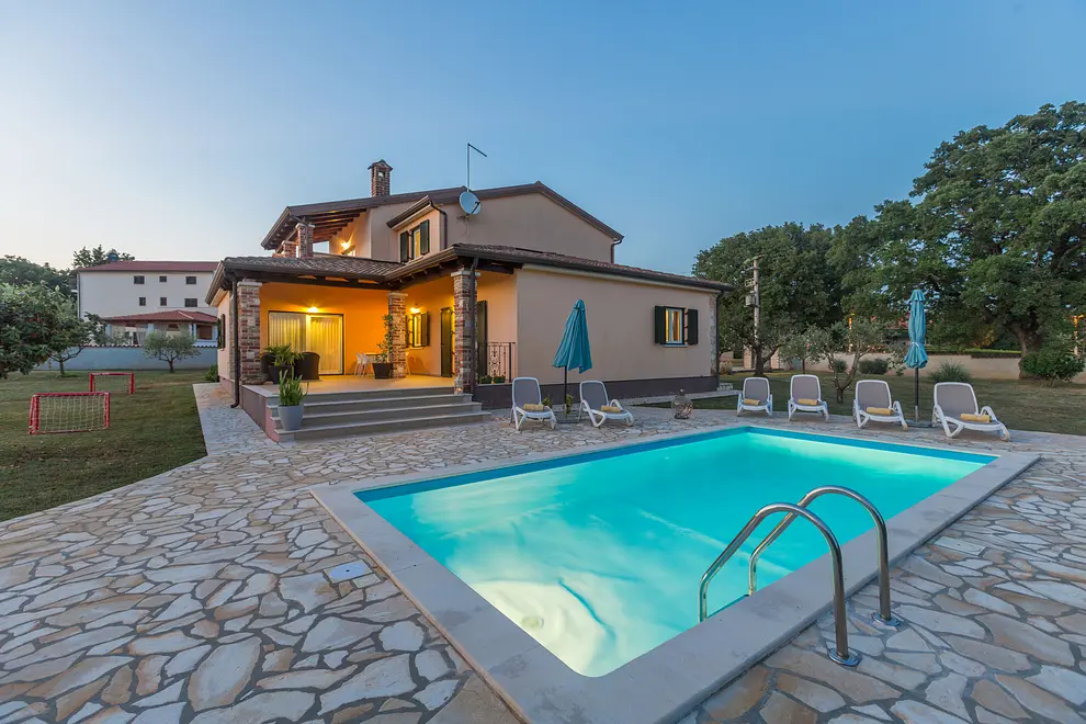 Ferienwohnung in Porec mit Pool und haustiergeeignet 66133706 18699