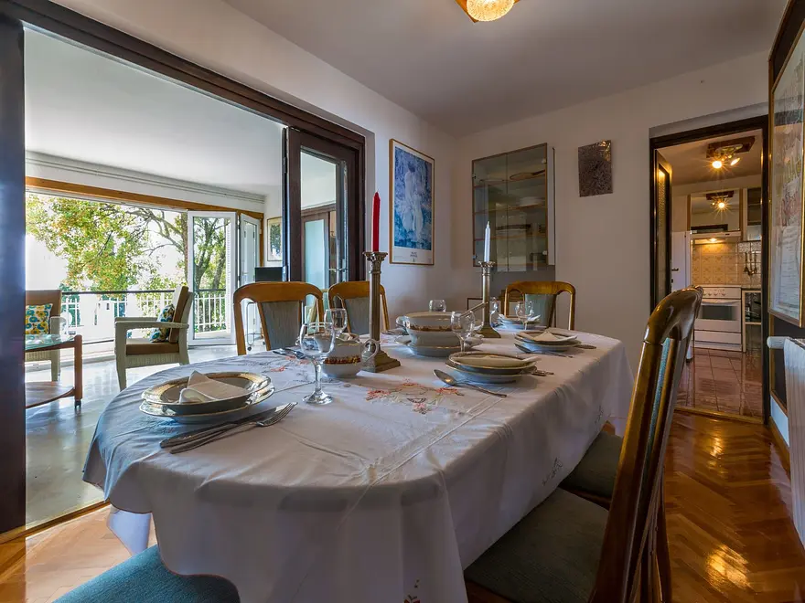 Ferienwohnung in Novi Vinodolski  999206082 34202 – Foto 14