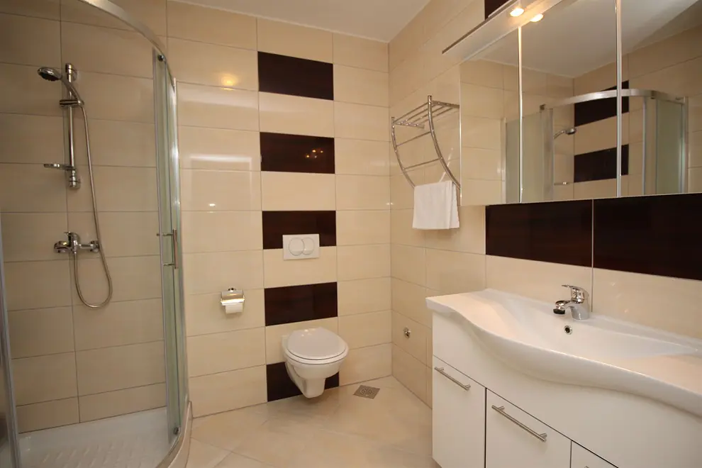 Ferienwohnung in Baska mit Pool 66124107 11200