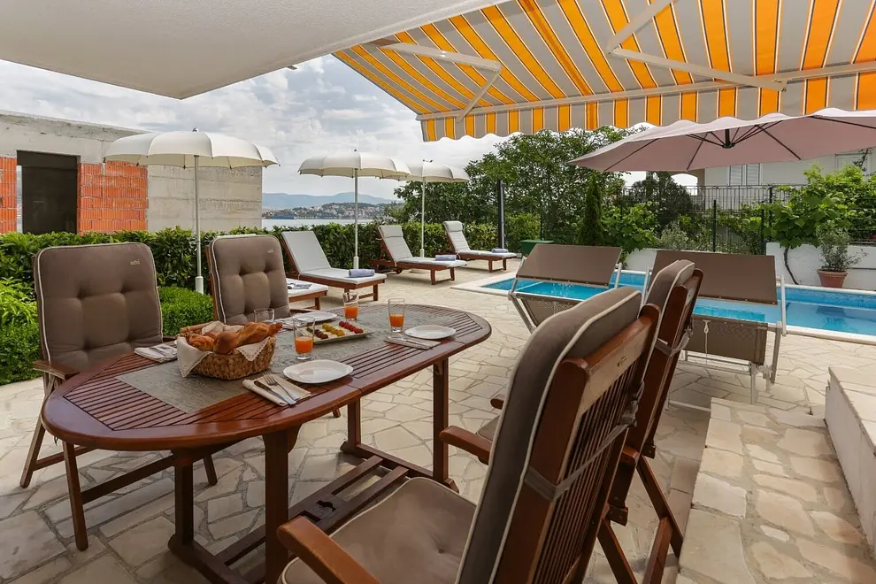 Ferienwohnung in Ciovo mit Pool 999210470 38325 – Foto 18