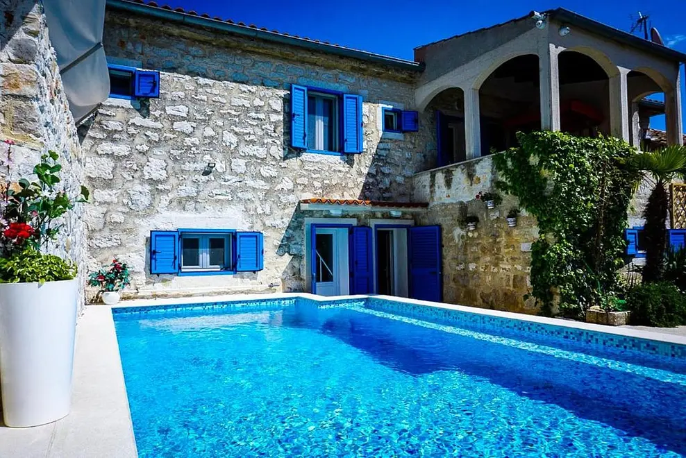 Ferienwohnung in Vrsar mit Pool 66157236 28879