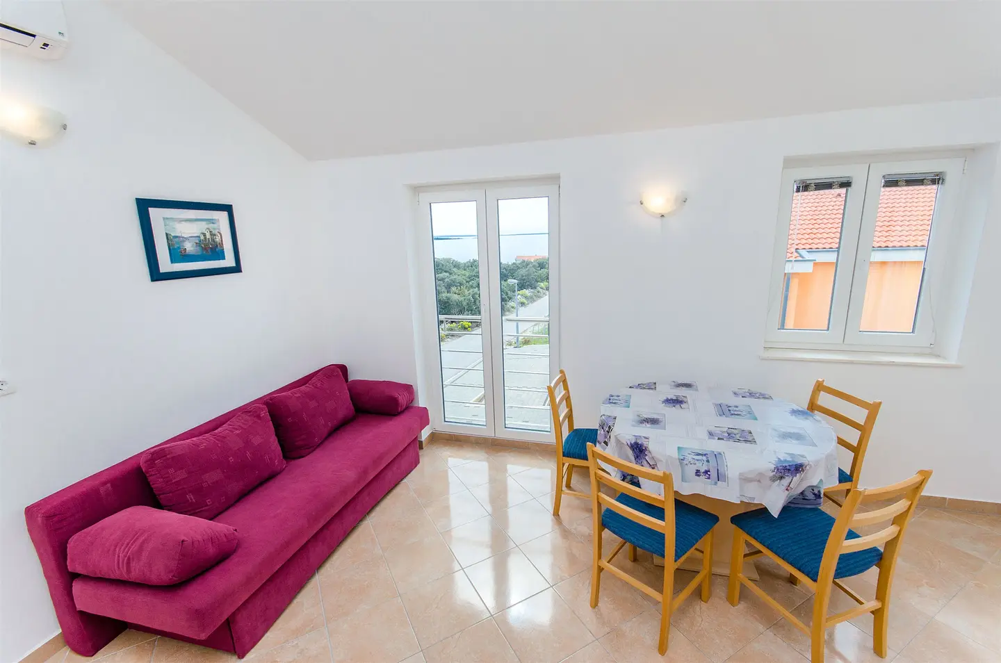 Ferienwohnung in Mandre  999207793 35809