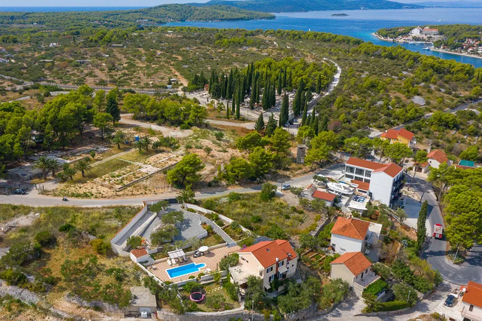 Ferienhaus in Brac mit Pool 999203503 31748 – Foto 30