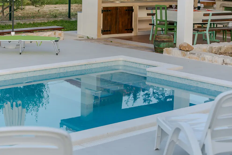 Ferienwohnung in Trogir mit Pool 999205260 33427 – Foto 15