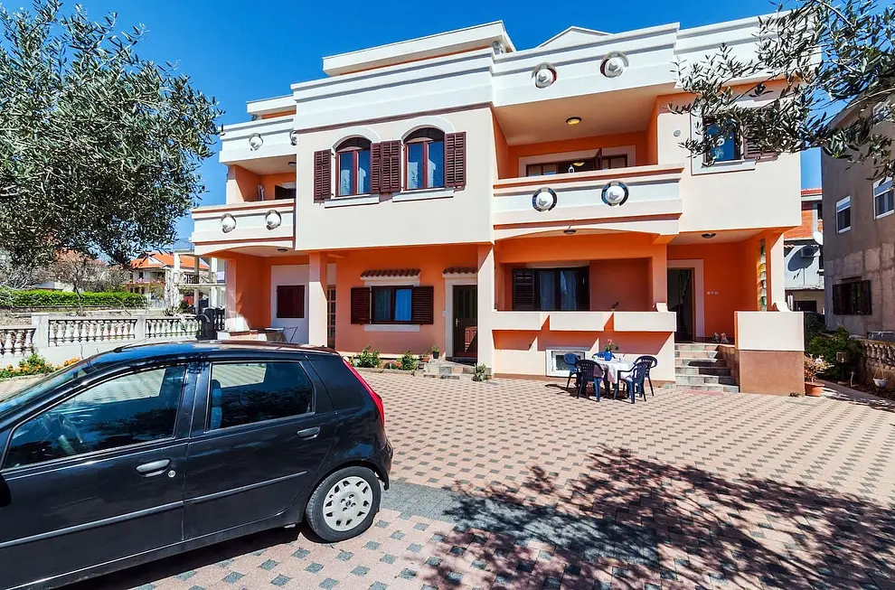 Ferienwohnung in Zadar  66154350 27743