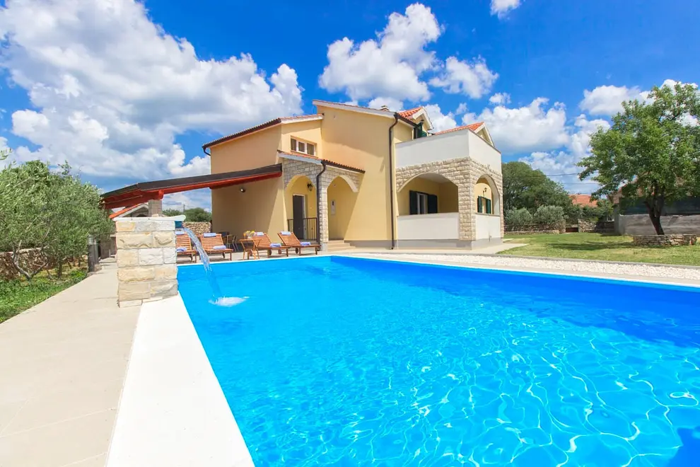 Ferienwohnung in Drnis mit Pool 999207555 35593 – Foto 11