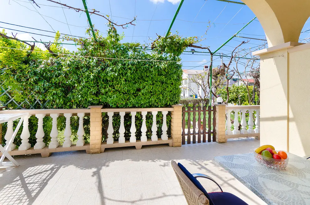 Ferienwohnung in Rab haustiergeeignet 66135412 19438