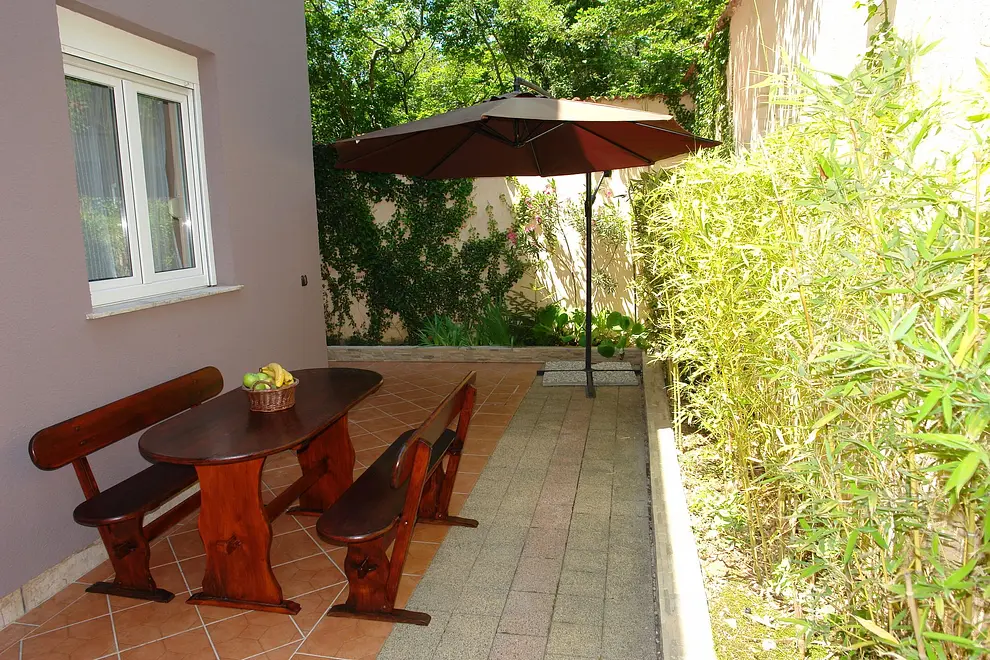 Ferienwohnung in Crikvenica mit Pool und haustiergeeignet 6616423 1559