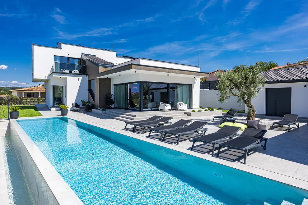 Ferienhaus in Buje mit Pool 999212121 41330 – Foto 11
