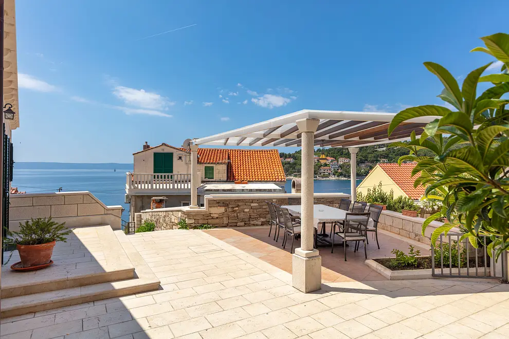 Ferienhaus in Brac mit Pool 999203200 31456 – Foto 14