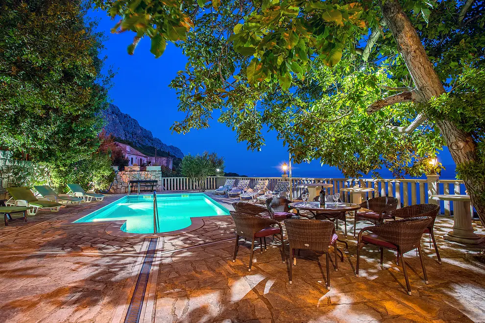 Ferienhaus in Omis mit Pool 999206212 34328 – Foto 41